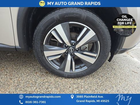 Used 2023 Nissan Rogue SL AWD/4WD image 31