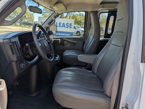 Used 2023 Chevrolet Express 2500 Extended w/ Driver Convenience Package image 7