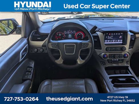 Used 2016 GMC Yukon XL Denali w/ Open Road Package image 25