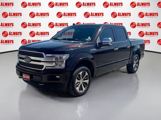 Used 2018 Ford F150 Platinum AWD/4WD video 1