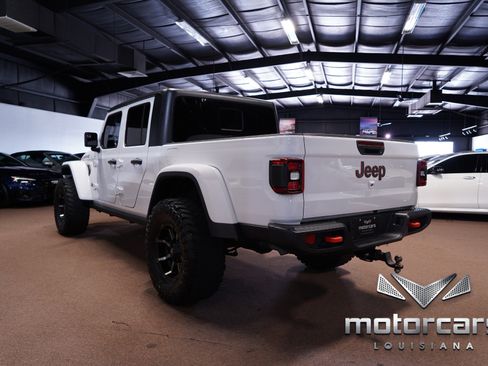 Used 2020 Jeep Gladiator Mojave image 5