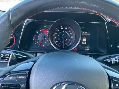 Used 2021 Hyundai Elantra N Line image 11