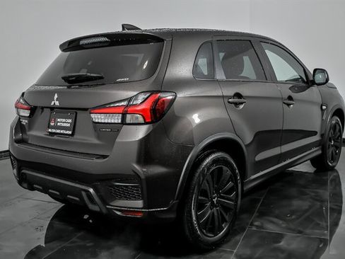 New 2026 Mitsubishi Outlander Sport AWD image 8