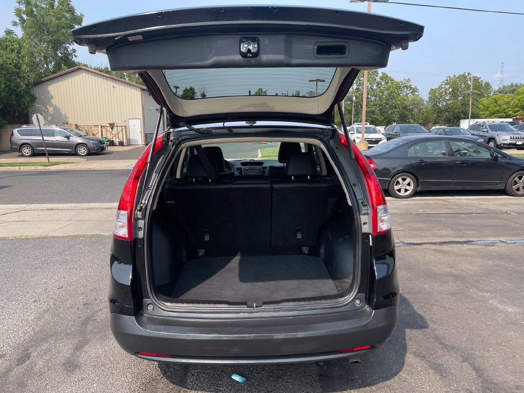 Used 2014 Honda CR-V EX-L image 16