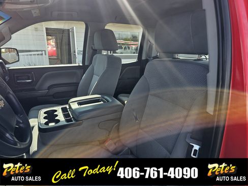 Used 2017 Chevrolet Silverado 1500 W/T image 18