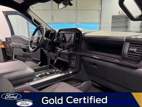 Used 2023 Ford F150 XL w/ STX Appearance Package image 25