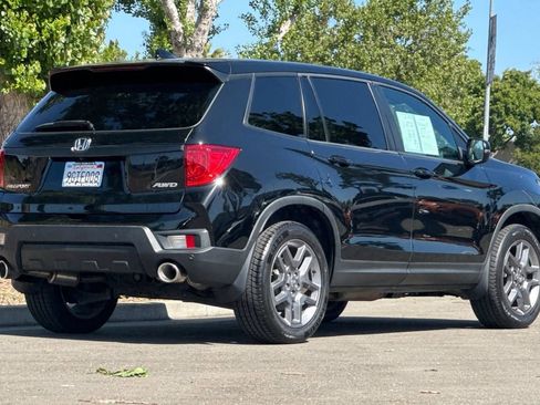 Used 2023 Honda Passport EX-L image 4
