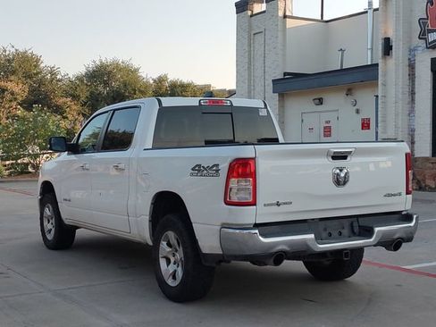 Used 2020 RAM 1500 Lone Star AWD/4WD image 5