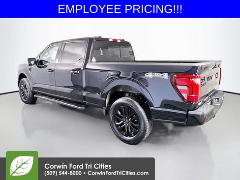 New 2026 Ford F150 Lariat w/ Equipment Group 501A Mid AWD/4WD image 11