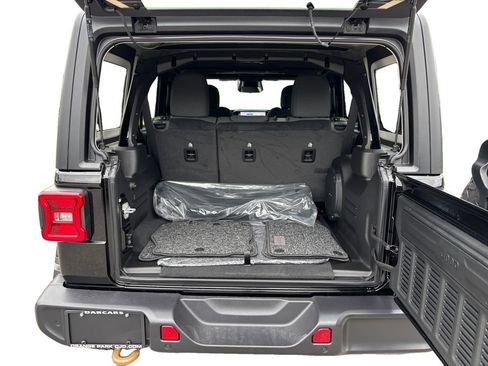 New 2026 Jeep Wrangler Unlimited Sport AWD/4WD image 14
