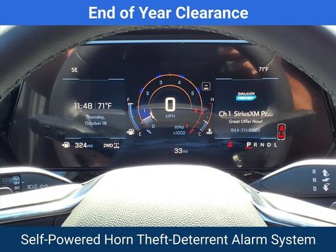 New 2025 Chevrolet Suburban Premier image 22