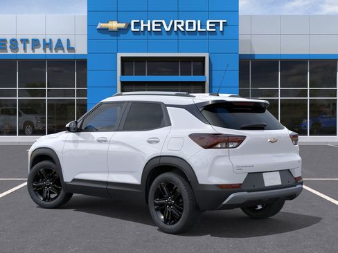 New 2026 Chevrolet TrailBlazer LT image 3