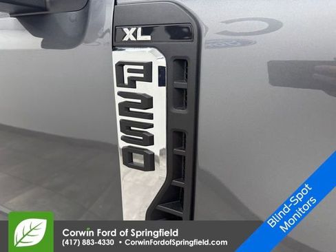 New 2026 Ford F250 XL w/ XL Driver Assist Package image 9