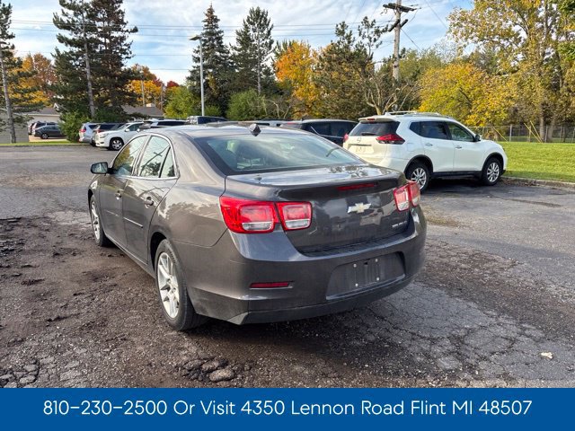 Used 2013 Chevrolet Malibu LT w/ Power Convenience Package FWD image 7
