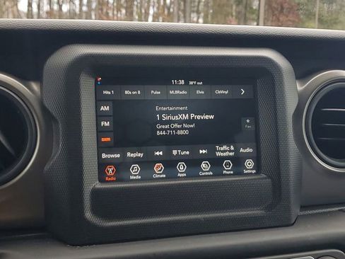 Certified 2023 Jeep Wrangler Sport S image 25