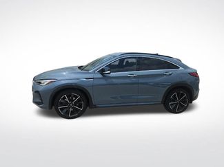 Used 2022 INFINITI QX55 Sensory w/ Lighting Package AWD/4WD video 4