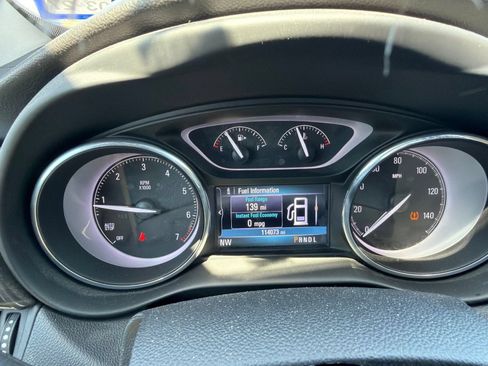 Used 2020 Buick Envision Preferred FWD image 12