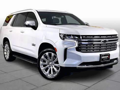 Certified 2023 Chevrolet Tahoe Premier w/ Texas Edition image 2