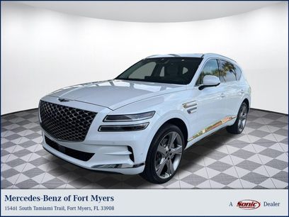 Used 2024 Genesis GV80 3.5T w/ Prestige Package