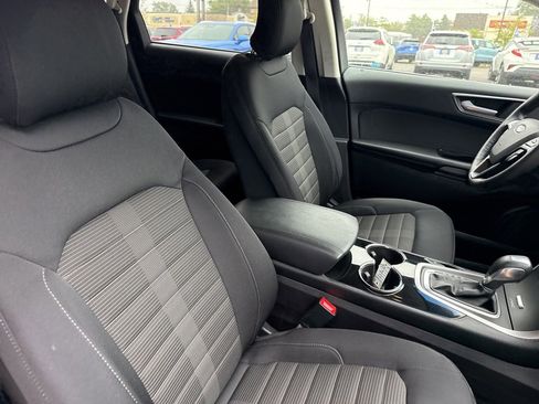 Used 2016 Ford Edge SEL w/ Class II Trailer Tow Package image 36