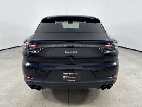 Certified 2023 Porsche Cayenne Platinum Edition AWD/4WD image 6