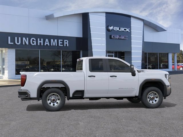New 2026 GMC Sierra 2500 Pro AWD/4WD image 5