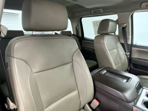 Used 2017 GMC Sierra 1500 SLT w/ SLT Premium Package AWD/4WD image 12