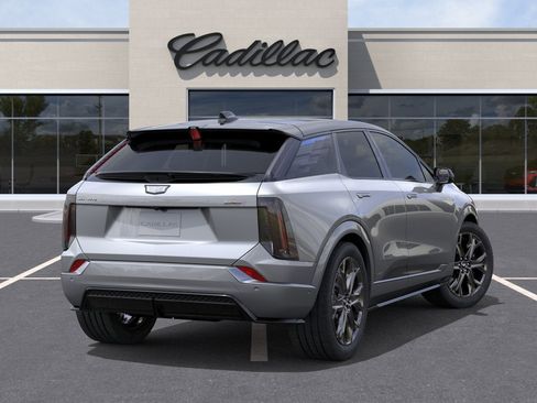 New 2026 Cadillac Optiq V w/ LPO, Floor Liner Package AWD/4WD image 4