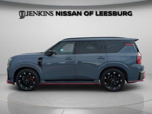 New 2026 Nissan Armada NISMO AWD/4WD image 7