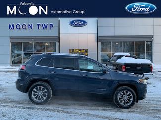 Used 2020 Jeep Cherokee Latitude Plus w/ Comfort/Convenience Group video 1