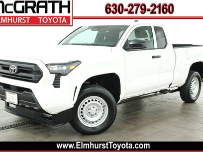 Certified 2024 Toyota Tacoma SR