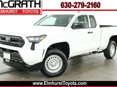 Certified 2024 Toyota Tacoma SR image 1