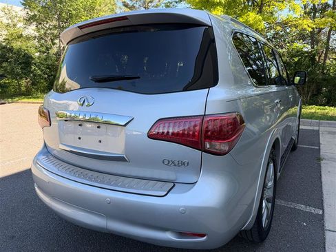 Used 2014 INFINITI QX80 4WD w/ Theater Package image 16