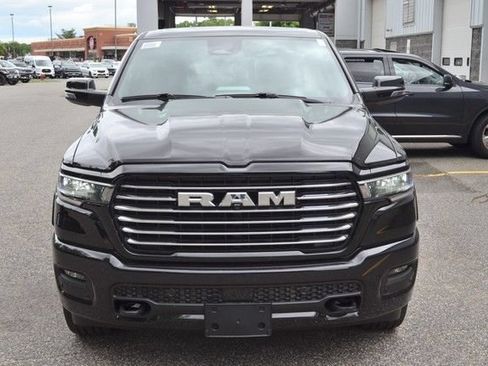 New 2026 RAM 1500 Laramie AWD/4WD image 3