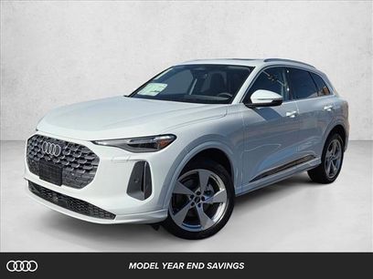 New 2025 Audi Q5 Premium Plus