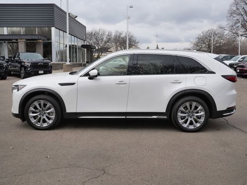 Used 2024 MAZDA CX-90 3.3 Turbo w/ Premium Plus Pkg image 6