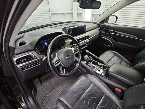 Used 2020 Kia Telluride SX w/ SX Prestige Package AWD/4WD image 12