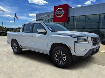 Used 2024 Nissan Frontier SL w/ Technology Package