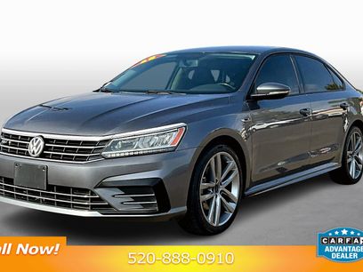 Used 2018 Volkswagen Passat 2.0T R-Line
