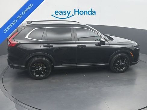 Certified 2025 Honda CR-V Sport-L image 26