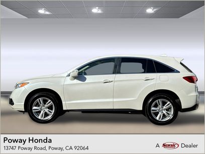 Used 2014 Acura RDX FWD