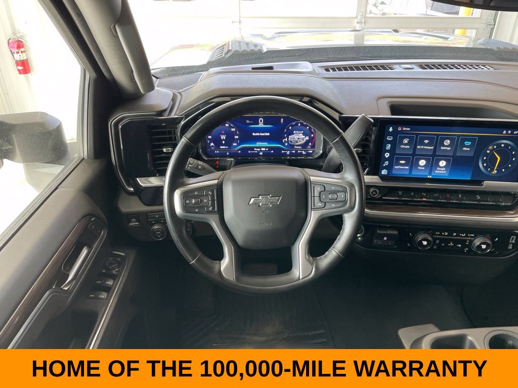 Used 2025 Chevrolet Silverado 2500 LT w/ Trail Boss Package AWD/4WD image 15
