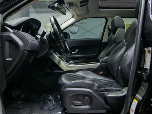 Used 2013 Land Rover Range Rover Evoque Pure Plus image 21