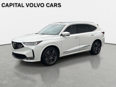 Used 2026 Acura MDX w/ Advance Package