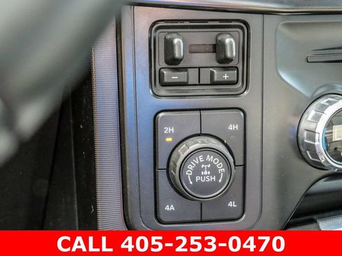 Used 2021 Ford F150 Platinum w/ Equipment Group 701A High AWD/4WD image 60