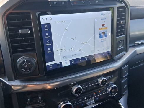 Used 2021 Ford F150 Lariat w/ Equipment Group 502A High AWD/4WD image 24