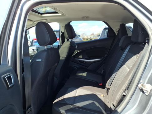 Used 2019 Ford EcoSport SE FWD image 13