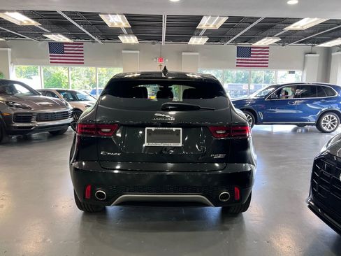 Used 2018 Jaguar E-PACE S image 6