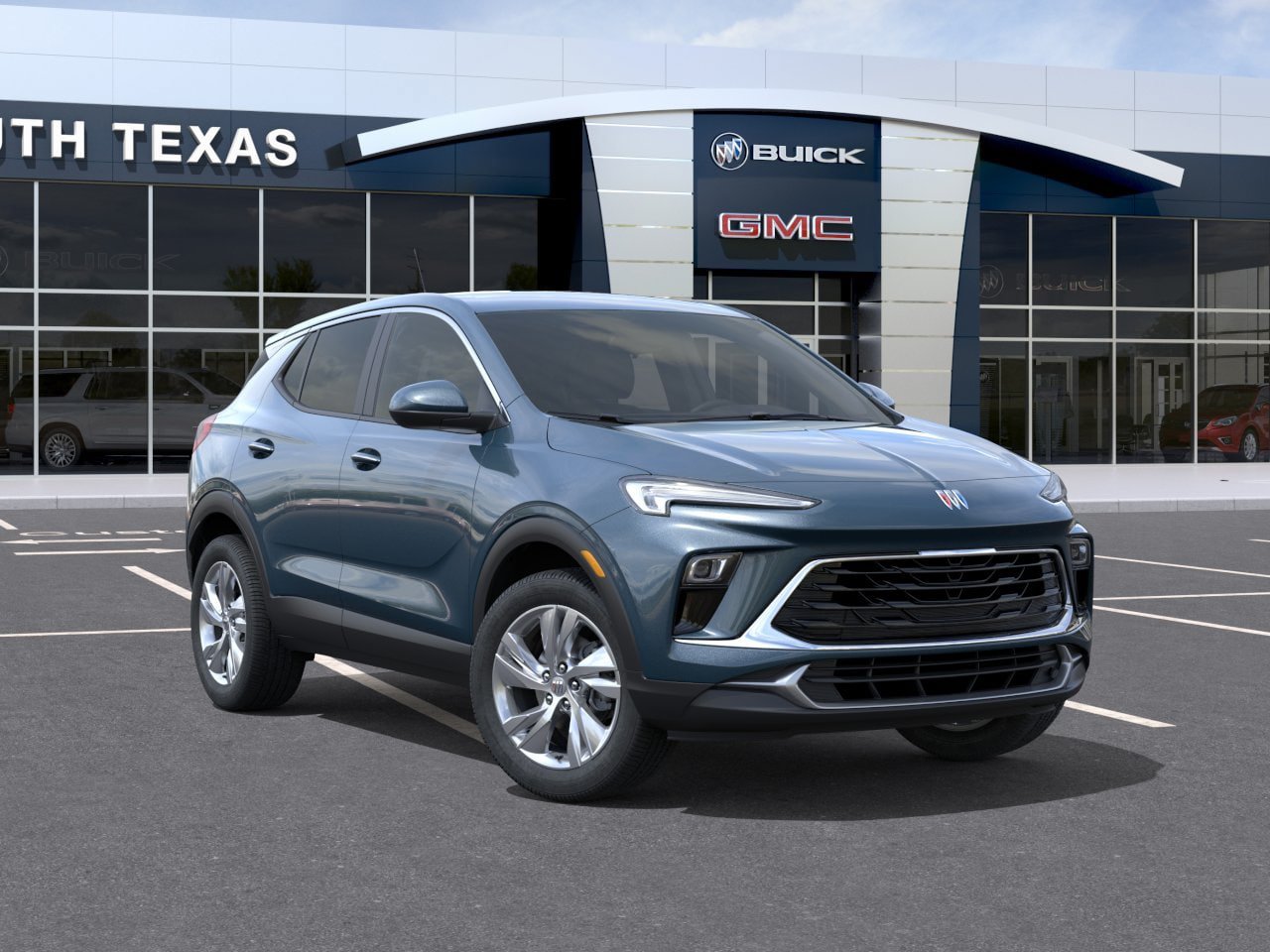New 2026 Buick Encore GX Preferred w/ Comfort Package FWD image 7