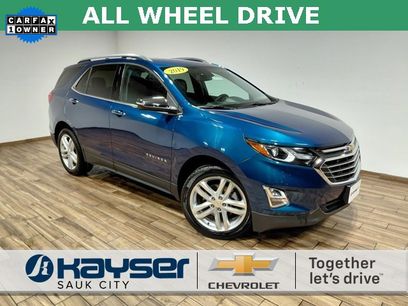 Used 2019 Chevrolet Equinox Premier